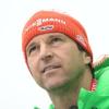 Werner Schuster ist der Trainer der deutschen Skispringer.