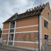 Das ehemalige Holl-Haus an der Mindelheimer Teckstraße wird durch einen Neubau ersetzt. 	