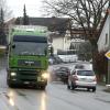 Die Umgehung der Bundesstraße würde vor allem die Anwohnenden in den betroffenen Orten entlasten. Doch wie klimafreundlich ist der Ausbau?