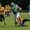 Football Regionalliga: Der Landsberg X-PRESS fährt gegen die Munich Cowboys II seinen nächsten fulminantenSieg ein. Endstand 60:13