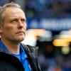 Freiburgs Trainer Christian Streich lobte nach dem Spiel den FC Augsburg.