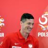 Robert Lewandowski hat bei den Bayern noch einen Vertrag bis 2019.