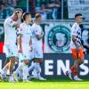 Die Werder-Spieler waren nach der Niederlage gegen Heidenheim bedient.