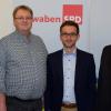 Sie kandidieren bei den Wahlen 2018 für die SPD: Luise Bader aus Offingen (Listenkandidatin Bezirk), Frank Otte aus Bibertal (Listenkandidat Landtag), Tobias Auinger aus Burgau (Direktkandidat für den Landtag) und der Krumbacher Achim Fißl (Direktkandidat für den Bezirk). 