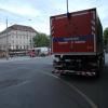 Ein Gasleck am Königsplatz verursachte einen Feuerwehr-Einsatz. 