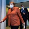 Noch ist Angela Merkel die Nummer eins der deutschen Politik. Im Herbst 2021 zieht sie sich zurück. Wird Markus Söder ihr Nachfolger?  	
