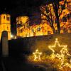 Zauberhaft und märchenhaft im Lichterglanz soll die Wertinger Schlossweihnacht auch in diesem Jahr werden. So viele Aussteller wie noch nie haben sich für das Ereignis angemeldet. 	