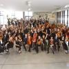 Das Schwäbische Jugendsinfonieorchester startet nach langer Corona-Pause wieder mit Konzerten.