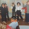Theaterspielen für die Senioren war in den Anfangszeiten ein großes Thema beim Frauenbund in Merching.