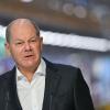 Bundeskanzler Olaf Scholz: «Galgen sind keine Argumente. Politische Gegner sind keine 'Vollpfosten'.»