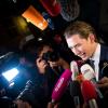 31 Jahre jung: Sebastian Kurz ist der absolute Wahlgewinner in Österreich. Alles spricht dafür, dass der bisherige Außenminister jetzt Bundeskanzler wird.  	
