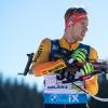 Alle Infos zum Biathlon-Weltcup 21/22 in Hochfilzen, Terminkalender, Standort und Übertragung live im Free-TV und Live-Stream. Feiert den ersten Weltcup-Sieg seiner Karriere: Johannes Kühn.