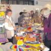 Kunsthandwerk in allen Facetten: Großen Zuspruch hatte gestern der Ostermarkt im Mittelschwäbischen Heimatmuseum in Krumbach. 