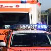 Eine 62-Jährige ist bei einem schweren Verkehrsunfall bei Auhausen lebensbedrohlich verletzt worden.