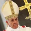 Wieder spricht er offene Worte und kritisiert die Kirche: Papst Franziskus.
