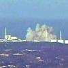 Das havarierte Atomkraftwerk Fukushima 2011.