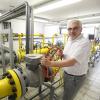 Würde gerne mehr Biogas anbieten: Schwaben-Netz-Chef Anselm Pfitzmaier. 