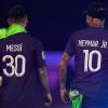 Gehen inzwischen getrennte Wege: Lionel Messi (l) und Neymar.