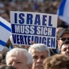Solidarisch mit Israel, Palästina oder beiden? Der Nahost-Konflikt stellt viele Deutsche vor eine Gewissensfrage.