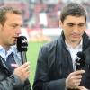 Im März 2014 waren sie noch beide Trainer: Markus Weinzierl beim FCA, Tayfun Korkut bei Hannover 96. Nun beerbt Weinzierl Korkut beim VfB Stuttgart.