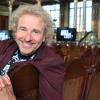 Thomas Gottschalk spricht in "Gottschalk liest!" im BR mit Autoren über seine Bücher.