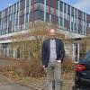 Christian Heinz ist neuer Schulleiter am AEG in Oettingen. Er wohnt in Wassertrüdingen.