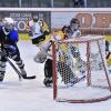 Spaß an der Freude war die Hauptsache beim Reisacher Cup: Der HC Landsberg (blau) traf mit einem seiner beiden Teams in der Vorrunde auf Bayreuth und musste sich mit 0:4 geschlagen geben. 	