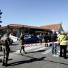 Ein Unbekannter hat in Frankreich auf offener Straße auf drei Soldaten geschossen. Zwei starben. 
