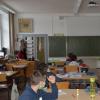 Kerschensteiner Grund- und Mittelschule in Augsburg Hochfeld: Einblick in die Notbetreuung der Klassen 3 und 4 am Montagvormittag