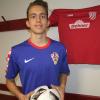 Fieberte zuletzt bei den Play-off-Spielen zur WM mit „seinen“ Kroaten: Marco Luburic vom TSV Rain. 