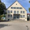 Der Krumbacher Stadtsaal im Jahr seines 100-jährigen Bestehens.