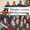 Das Ensemble des Theatervereins Niederraunau steht am 16. März erstmals mit der „Liebestombola“ auf der Bühne.