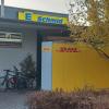 Bei Edeka Schmid in Steppach gibt es nun eine DHL-Packstation.