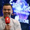 Guy Sebastian geht beim ESC in Wien für Australien ins Rennen. 