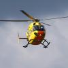 Ein Rettungshubschrauber steuerte am Mittwoch Babenhausen an.