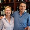 Fortunato und Kornelia Quattrocchi bereiten sich auf den Ruhestand vor. Für „Vini & Sapori“ bedeutet dies das Aus. 