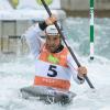 Nach Bronze in London will Hannes Aigner vom Augsburger Kajak-Verein beim Weltcup in Bratislava nachlegen. Das Semifinale hat er bereits erreicht.