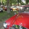 Autos sind auf der mega in Meitingen nach wie vor der Renner - am Sonntag gibt es eine Oldtimershow. (Symbolfoto)