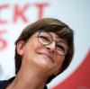 Die SPD-Parteivorsitzende Saskia Esken ist scharfen Angriffen ausgesetzt. Doch anders als sonst bei der SPD üblich, kommen die diesmal nicht aus der eigenen Partei.