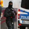 Spezialeinsatzkräfte der Polizei überwältigten den Mann in Riedlingen.
