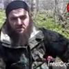 Der tschetschenische Separatistenführer Doku Umarow (Archivfoto) soll getötet worden sein. Foto: IntelCenter dpa