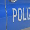 In Mertingen war am Freitag ein größeres Polizeiaufgebot im Einsatz.
