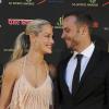 Oscar Pistorius behauptet, seine Freundin Reeva Steenkamp aus Versehen erschossen zu haben. 
