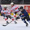 Eishockey: Die Bilder zum 2. Playoff-Spiel der HC Landsberg Riverkings gegen die TSV Peißenberg Miners. Endstand: 3:2