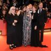 Die Berlinale-Jury ist ganz eng. Mit dabei: Meryl Streep.