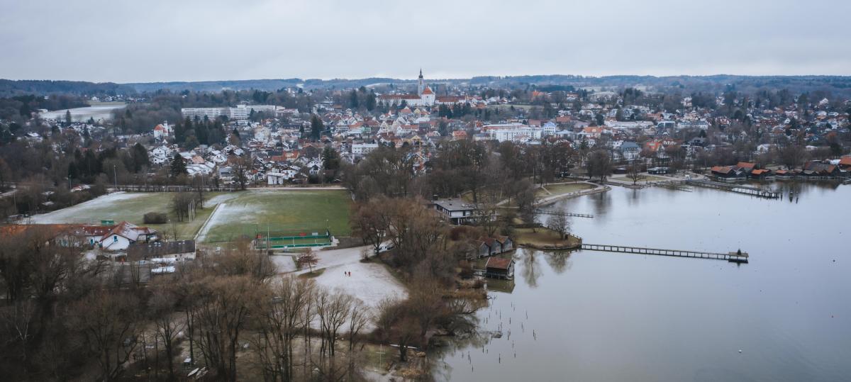 Fünf Gegenkandidaten fordern Bürgermeisterin Sandra Perzul heraus