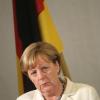 Angela Merkel verliert laut Deutschlandtrend an Zustimmung.