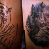 Tattoos aus der Sendung „Horrortattoos - Wir retten deine Haut“ 