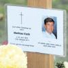 „Ich sterbe, aber meine Liebe zu Euch stirbt nicht“: Vor vier Wochen wurde Mathias Vieth ermordet.