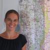 Miriam Marihart folgt als Projektmanagerin der Öko-Modellregion Günztal auf Rebecca Schweiß, die das Förderprojekt begonnen hatte und nun in Elternzeit ist.
